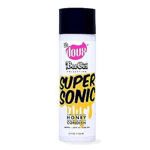The Doux SUPERSONIC Honey Condish 3-in-1, Leave-In & Rinse-Out, 8 oz