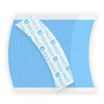 60Pcs Wig Tape Double Sided Ultra Hold, Lace Front Tape for Wigs