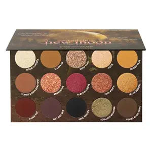 ColourPop x The Twilight Saga New Moon Eye Shadow Palette Makeup, 0.6 oz