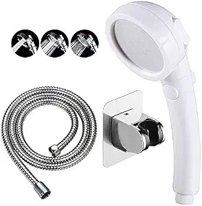 KAIYING RV & Camper High Pressure Handheld Shower Head with Pause Button