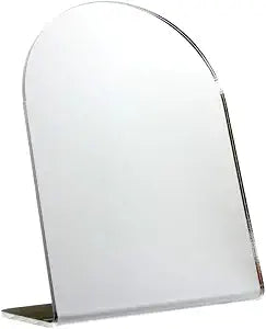 USA Made Premium Acrylic Counter Top Mirror - Cosmetics Counter Display