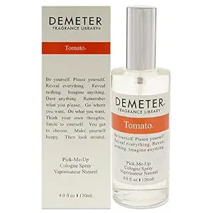 DEMETER Tomato for Women - 4 oz Cologne Spray