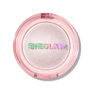 SHEGLAM Glowchi Bouncy Highlighter Mochi-like Formula Highlighter Long-lasting Shimmer Makeup-Powdered Sugar