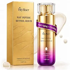Retinol Serum for Face, Firming Anti-Wrinkle Treatment
