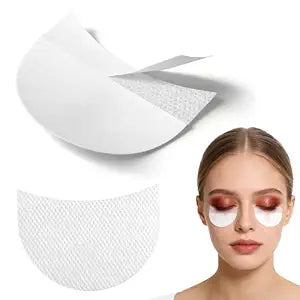 Tucnoeu 200pcs Eyeshadow Shields, Lint Free Eyeshadow Stickers