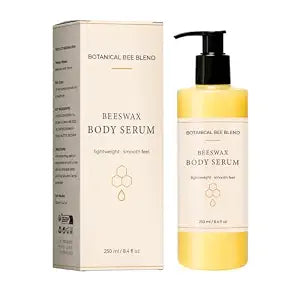 Beauty Beeswax Body Serum for Crepey Skin