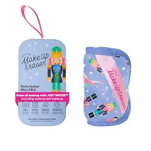 The Original MakeUp Eraser Mini PRO, Nutcracker, 1 Ct.