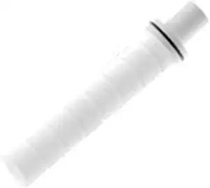 10Pcs Shower Head Filter for Hard Water Filter Shower Replacement Cartridge Bathroom Accessories Remove Chlorine Fluoride Heavy Metals Improves Skin Condition Protects Hair