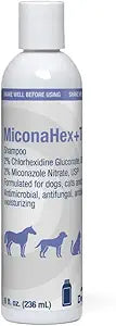 MiconaHex+Triz Shampoo for Dogs, Cats and Horses, 8 oz