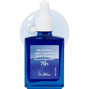 Dr.Althea Aqua Marine Deep Serum, 1.01 Fl Oz, Korean Vegan Skin Care