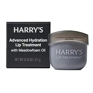Harry's Advanced Hydration Lip Treatment for Men - Clear Finish - 0.34 oz