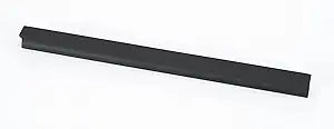 Alno A965-18-MB Alno A965-18 Linear 18 Inch Center to Center Rectangular Appliance Pull