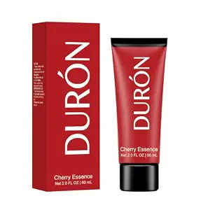 Duron Crema for Men, Personal Delay Care Cream, Cherry Flavor Essence