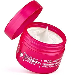 Nutree Professional Hair Bottox Expert Thermal Mask, 2.82 oz by Amazonliss