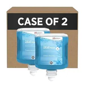 SC Johnson Professional Refresh Azure Foaming Hand Soap Refill, 1 L, 2 Pack
