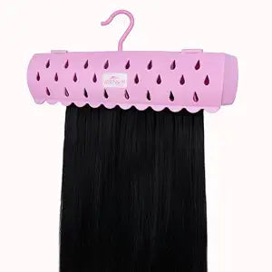GOO GOO Hair Extension Holder Stand for Styling, 5 Installation Modes