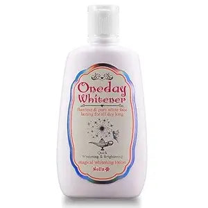 Nella Oneday Magical Lotion, Lightweight Moisturizing Lotion with Tone-Up Effect, Korean Skin Care, 120 ml