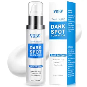 VBBV Dark Spot Remover for Face & Body, Dark Spot Corrector, Niacinamide