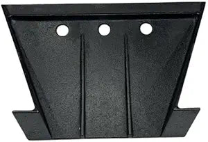 Wood Furnace Front Liner | 15" x 10" x 9.5" | Cast Iron Firebox Liner for Breckwell, US Stove & Vogelzang Furnaces | Part #40344