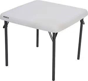 LIFETIME 80425 Kids Folding Table, Almond, 24"