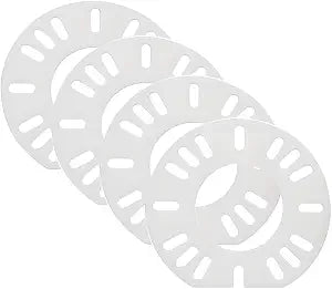 4 Pcs Replacement 9550X Burner Mount Gasket Compatible With Beckett 4 3616