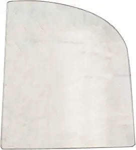Vermont Castings 30005247 Door Glass for Defiant 2N1 Wood Stove