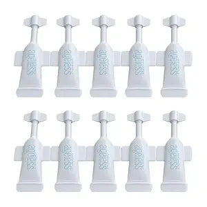 Instantly Ageless Facelift in Vials | Instant Eye Bag Remover Puffiness (10-Vial Set)