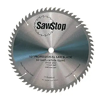 Circular Saw Blade, 60 Teeth, Combination
