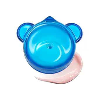 Dr.Jart+ Vital Hydra Solution Jelly Bear Korean Overnight Lip Mask with Hyaluronic Acid | Korean Skin Care, 0.59 Oz