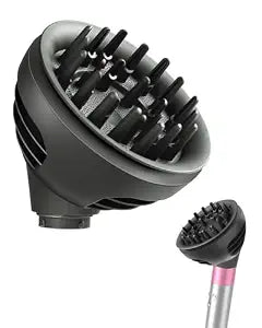 Wave+Curl Diffuser for Dyson Airwrap HS01 HS05 HS08 id