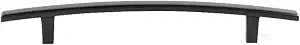 Alno A419-6-BRZ Arch Modern Pulls, Bronze