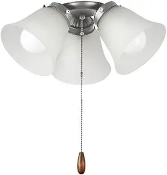 Maxim Accessory - 27W 3 LED Ceiling Fan Light Kit-6.5 Inches Tall and 13.5 Inches Wide-Satin Nickel Finish