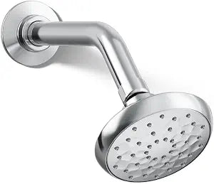 Kohler 72423-Y-CP Awaken B90 Single-function showerhead, 2.5 gpm, Polished Chrome