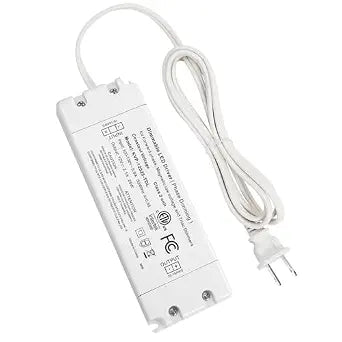 REYLAX 25W Triac Dimmable LED Driver 12V, AC 120V to DC 12V Transformer