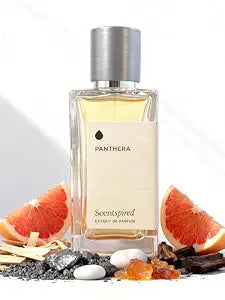 Panthera Men Long Lasting Extrait de Parfum Ginger Amber 50ml