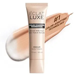 Color Changing Foundation for Mature Skin - 1 Pack