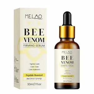 Bee Venom Firming Serum with Peptides & Propolis, 1 fl oz