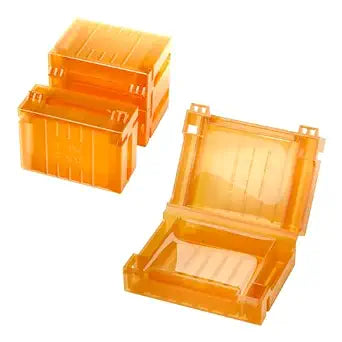 4Pcs Gel Boxes, Insulated Quick Connect Terminals Gel-Filled Box