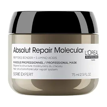 L'Oréal Professionnel Absolut Repair Molecular Hair Mask – For Damaged Hair