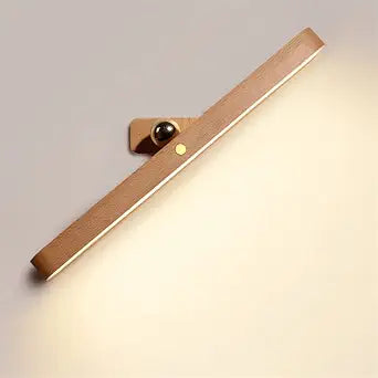 Three-Level Dimmable Touch Control Vanity Lights Led Rechargeable Bathroom Light Fixtures,Magnetic Vanity Light Bar for Bathroom Living Room Bedroom
