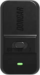 Dongar PRO Plug & Play Parking Mode Adapter for Dash Cams, Rearview Mirror Install, 3 Modes Compatible with Select Toyota/Lexus (DGR-PMA-01)