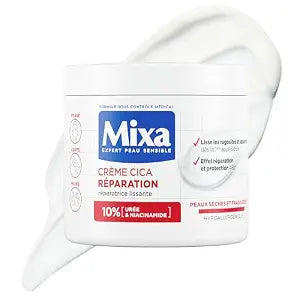 Mixa CREME CICA REPARATION POT 400ML