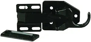 JR Products 10785 Bullet Screen Door Latch (6)