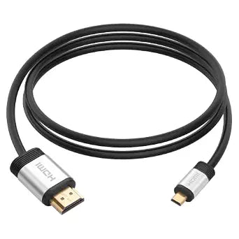 Micro HDMI to HDMI Cable 3.3FT,4K@60Hz