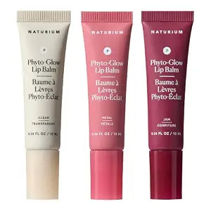 Naturium The Viral Lip Trio, 3 Lip Balms, Limited Edition