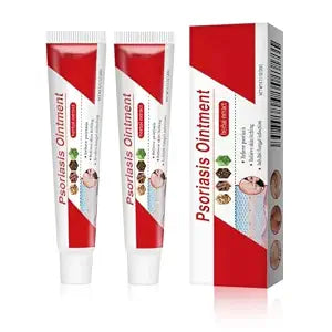 2PCS Herbal Moisturizing Cream,Intensive Moisturizing Cream for Daily Skin Hydration，Lightweight Botanical Formula，Gentle Skin Care for Face, Body, Hands & Scalp