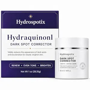 Complexion Correcting & Hydrating Cream - Advanced Solution for Uneven Skin Tone, Non-Irritating Hydrating Cream,1oz