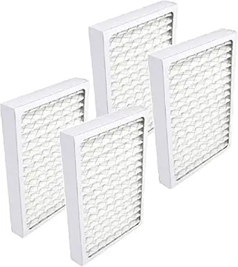 Nispira 30928 HEPA Filter Replacement Compatible with Hunter HEPAtech Air Purifiers, 4 Packs