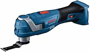 Bosch GOP18V-34N 18V Brushless StarlockPlus Oscillating Multi-Tool (Bare Tool)