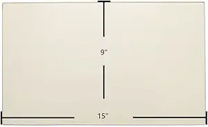 Appalachian 7GAD Replacement Glass Γ 15" x 9" (Part #7GAD-159)